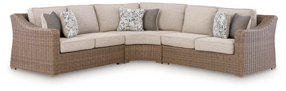 Laguna Heights 3-Piece Outdoor Sectional