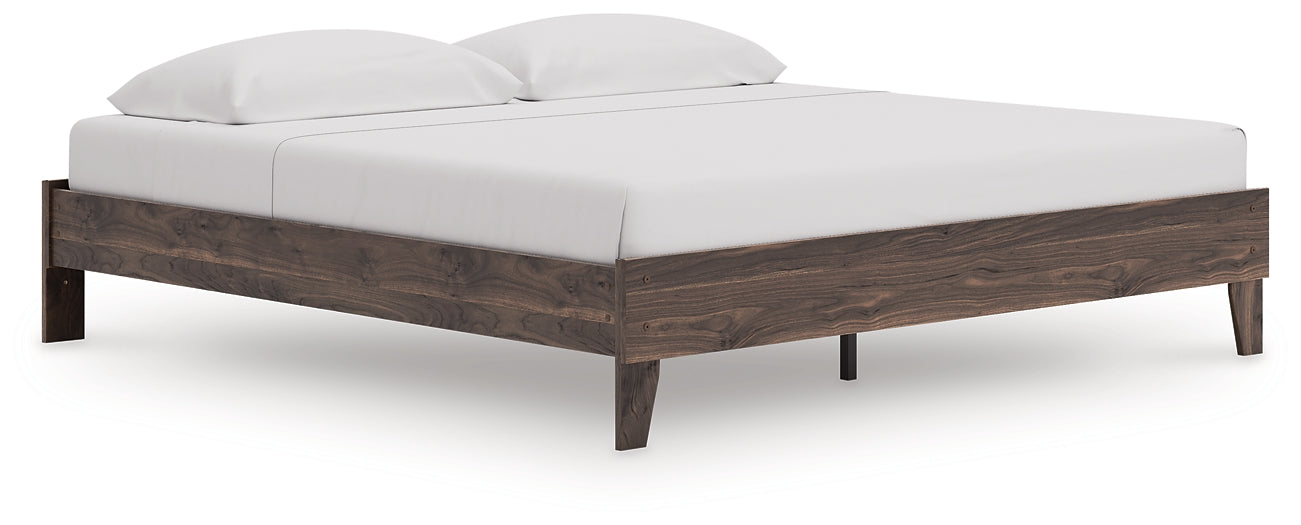 Calverson  Platform Bed