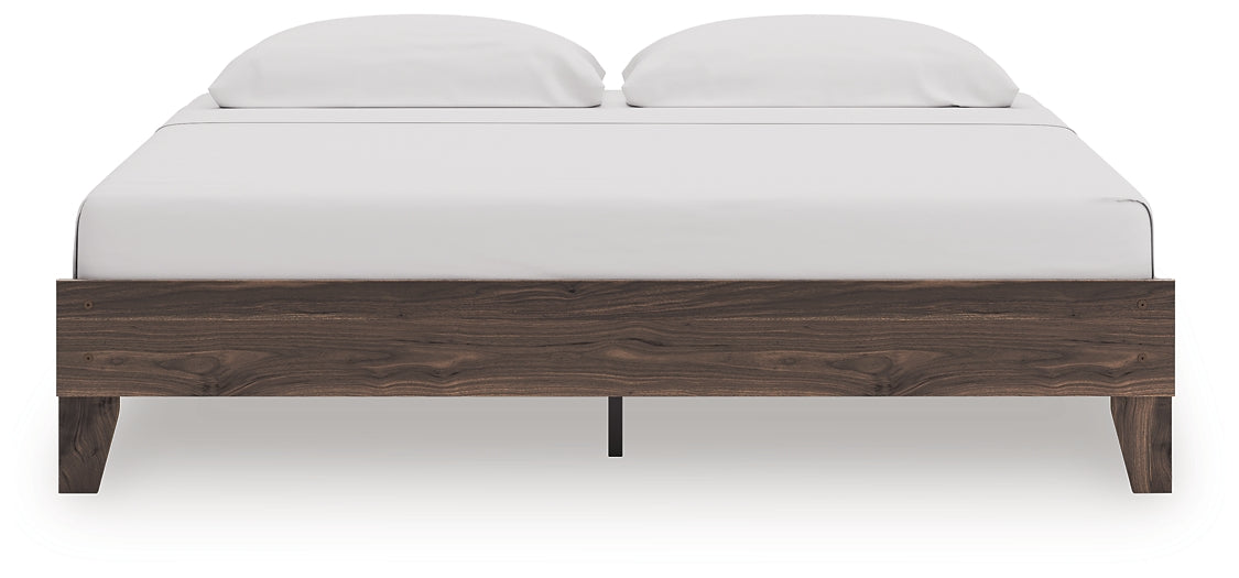 Calverson  Platform Bed