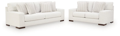 Hartside Sofa and Loveseat