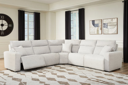 Modmax II 5-Piece Power Reclining Sectional