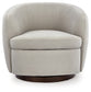 Annbury Swivel Accent Chair