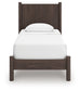 Pamytta  Panel Platform Bed, Dresser, Mirror, Chest And Nightstand