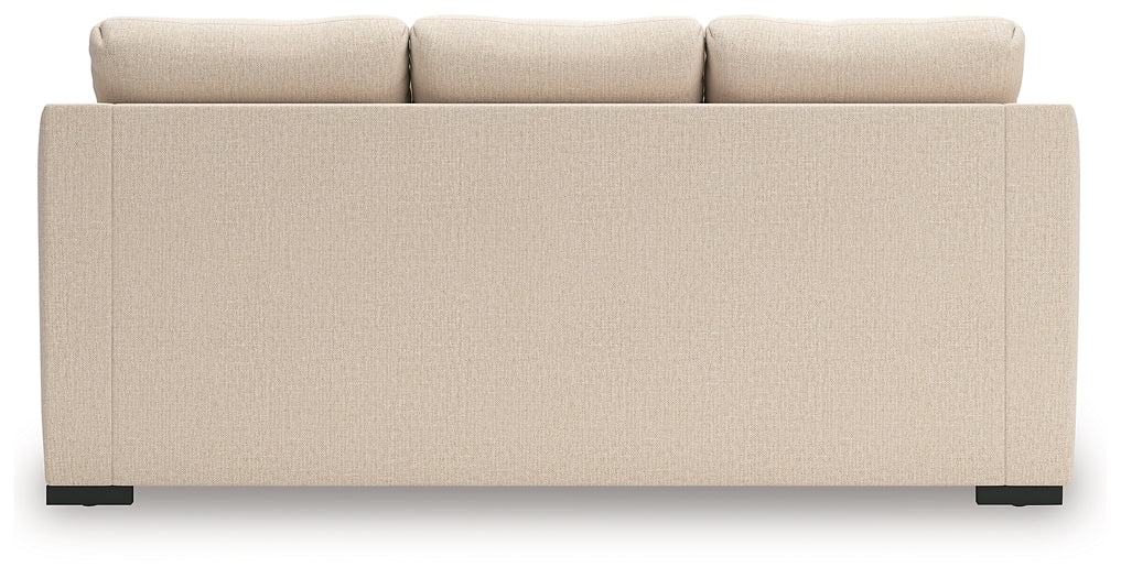 Lango Sofa and Ottoman