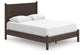 Pamytta  Panel Platform Bed, Dresser, Mirror, Chest And Nightstand