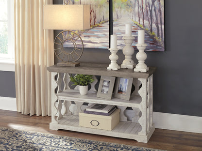 Havalance Console Sofa Table