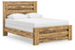 Maystonna  Panel Bed