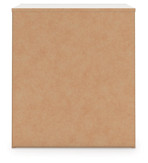 Zuraleus  Upholstered Bed, Dresser, Mirror And Nightstand