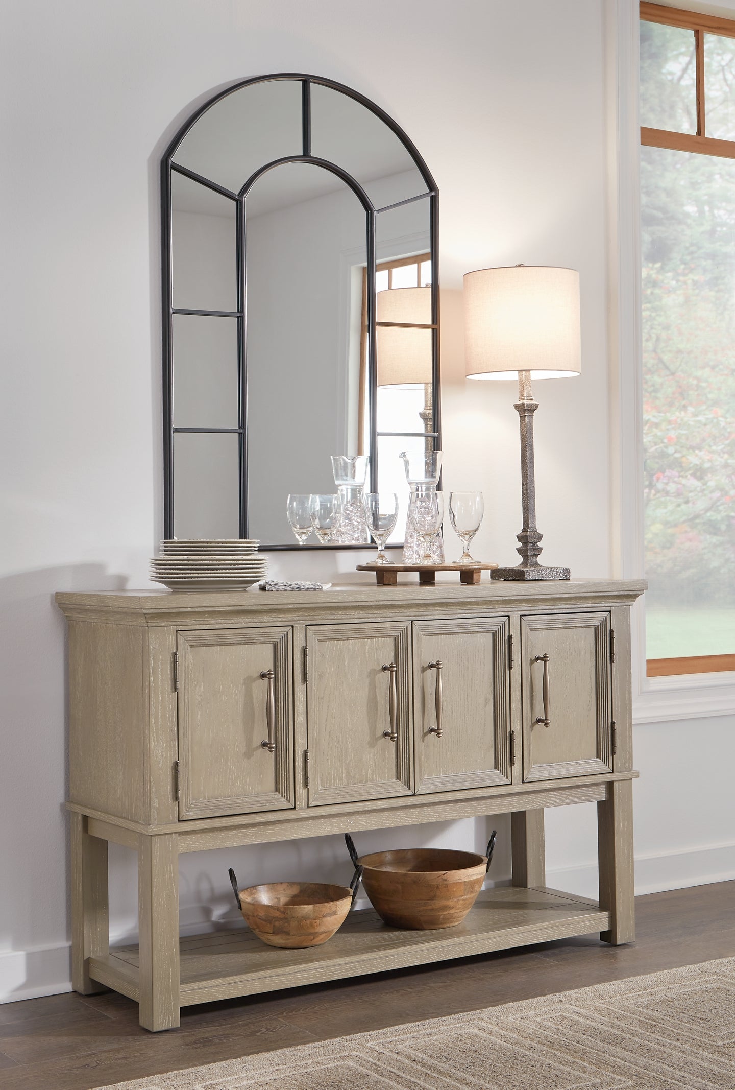 Evengton Accent Mirror