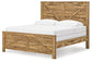 Maystonna  Crossbuck Panel Bed