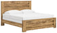 Maystonna  Panel Bed