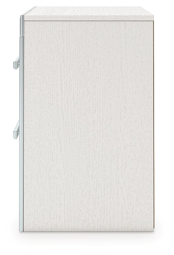 Zuraleus  Upholstered Panel Platform Storage Bed, Dresser, Mirror, Chest And Nightstand