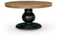 Ridgester Dining Table