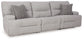 Acklen Place 3-Piece Power Reclining Sectional Sofa