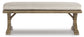 Beachcroft Bench with Cushion