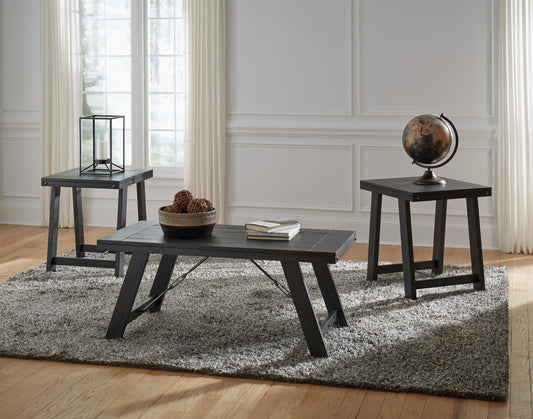 Noorbrook Occasional Table Set (3/CN)