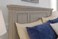 Lettner  Panel Bed
