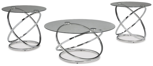 Hollynyx Occasional Table Set (3/CN)