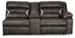 Kincord 3-Piece Power Reclining Sectional