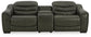 Center Line 3-Piece Power Reclining Loveseat with Console