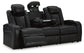 Caveman Den PWR REC Sofa with ADJ Headrest