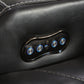 Caveman Den PWR REC Sofa with ADJ Headrest
