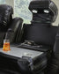 Caveman Den PWR REC Sofa with ADJ Headrest