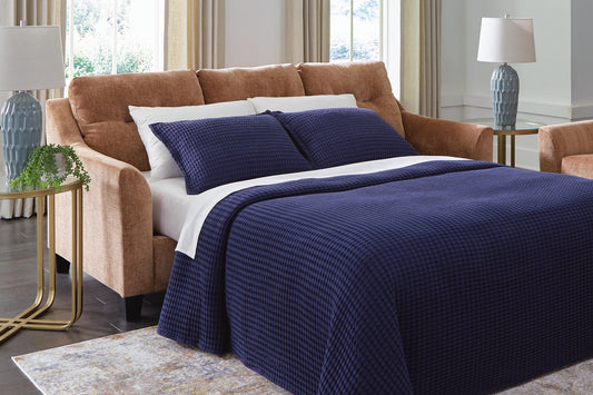 Amity Bay Sofa Chaise  Sleeper