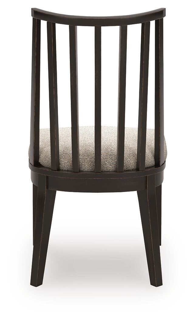 Galliden Dining UPH Side Chair (2/CN)