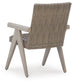 Cliff Trails Arm Chair (2/CN)