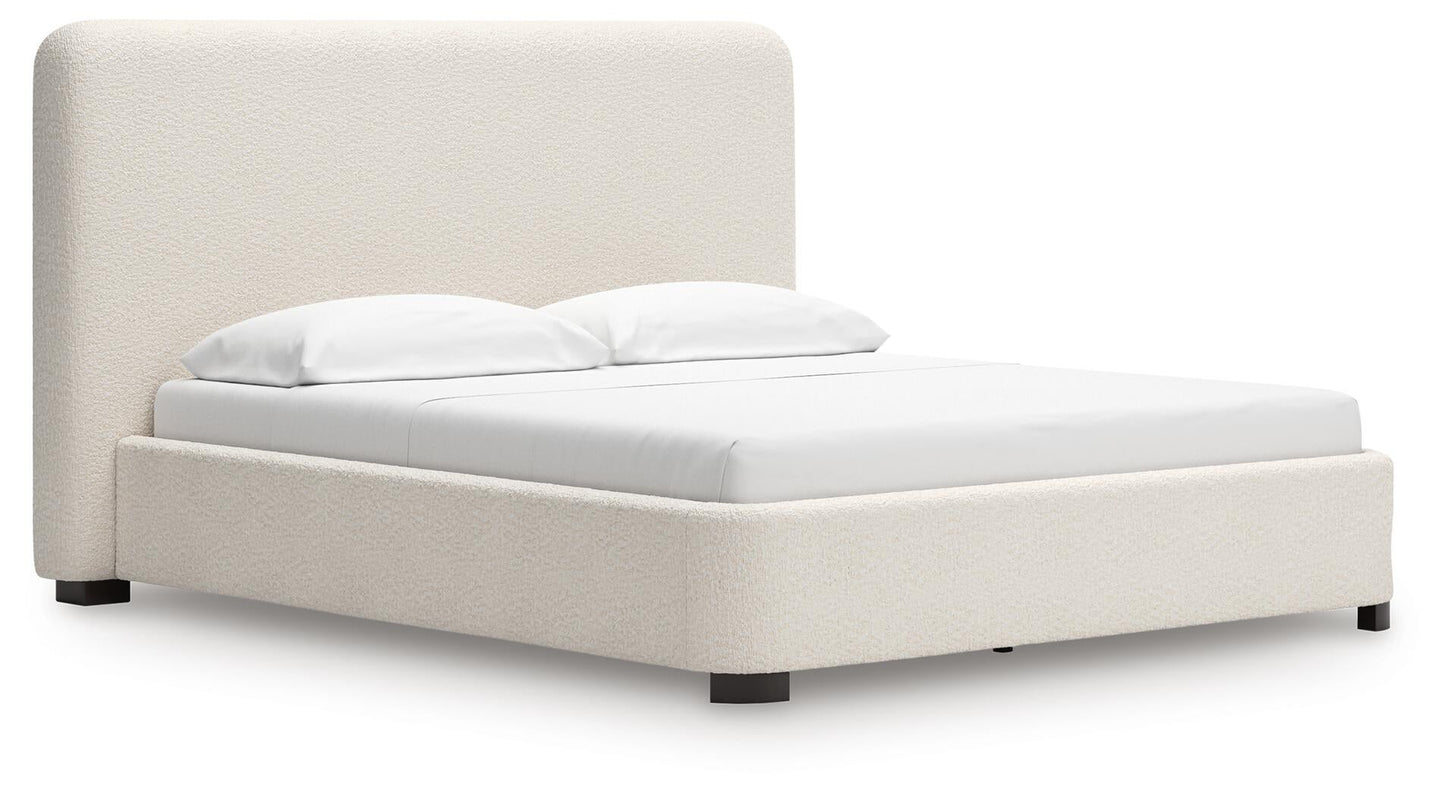 Brintstreet Cal  Upholstered Bed