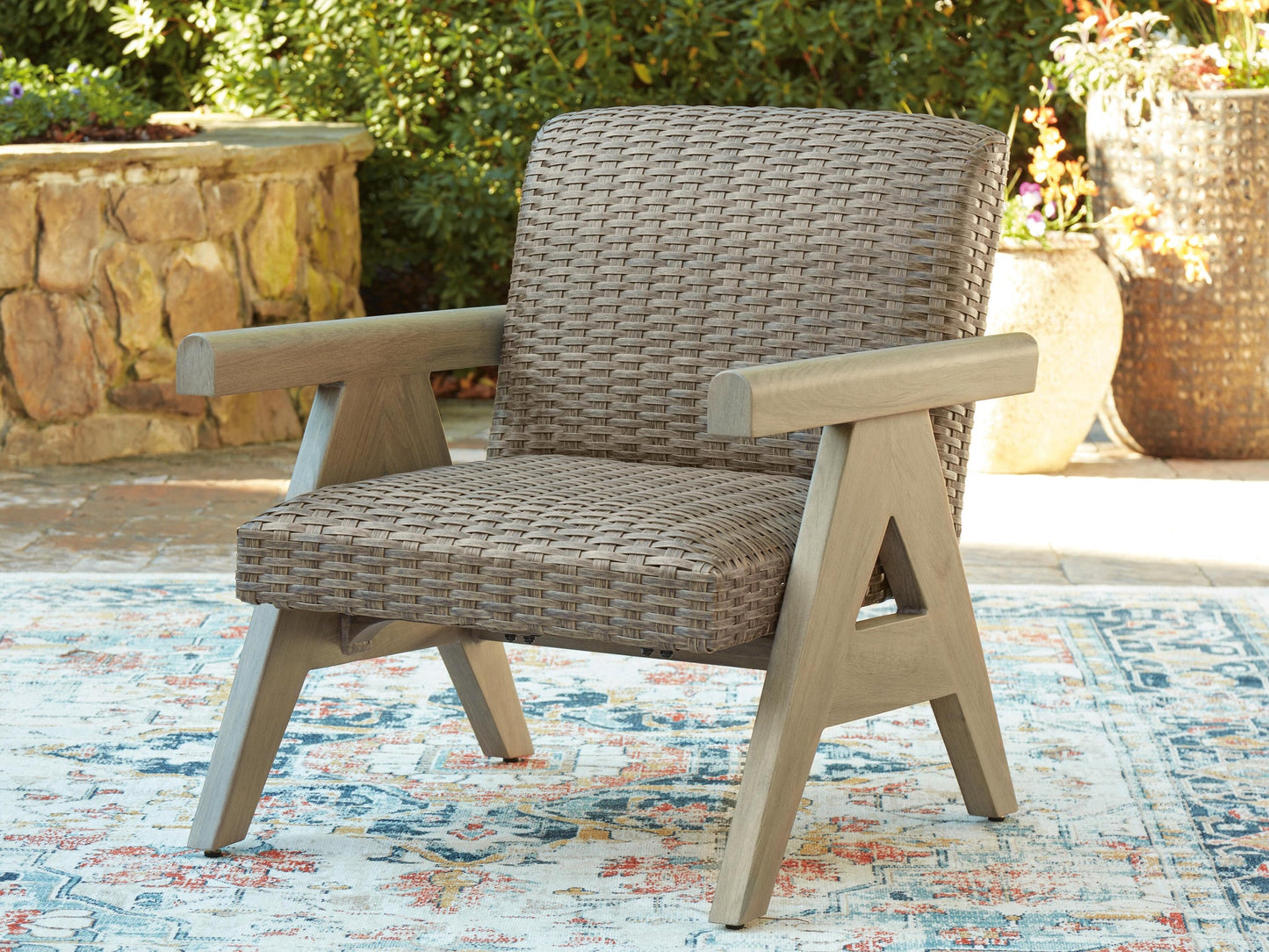 Cliff Trails Roc Lounge Chair