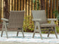 Cliff Trails Roc Arm Chair (2/Cn)