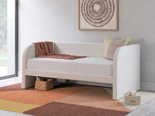 Arloster  Upholstered Day Bed