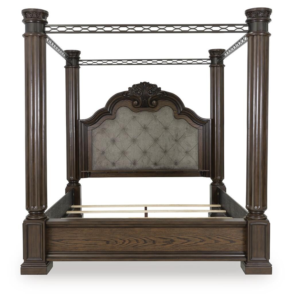Maylee  Canopy Bed
