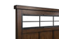Taffenbrook  Panel Storage Bed