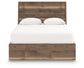 Chirason  Panel Bed
