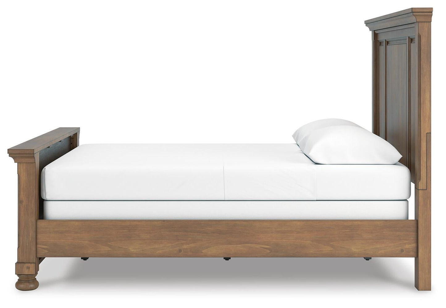 Feddinger  Panel Bed