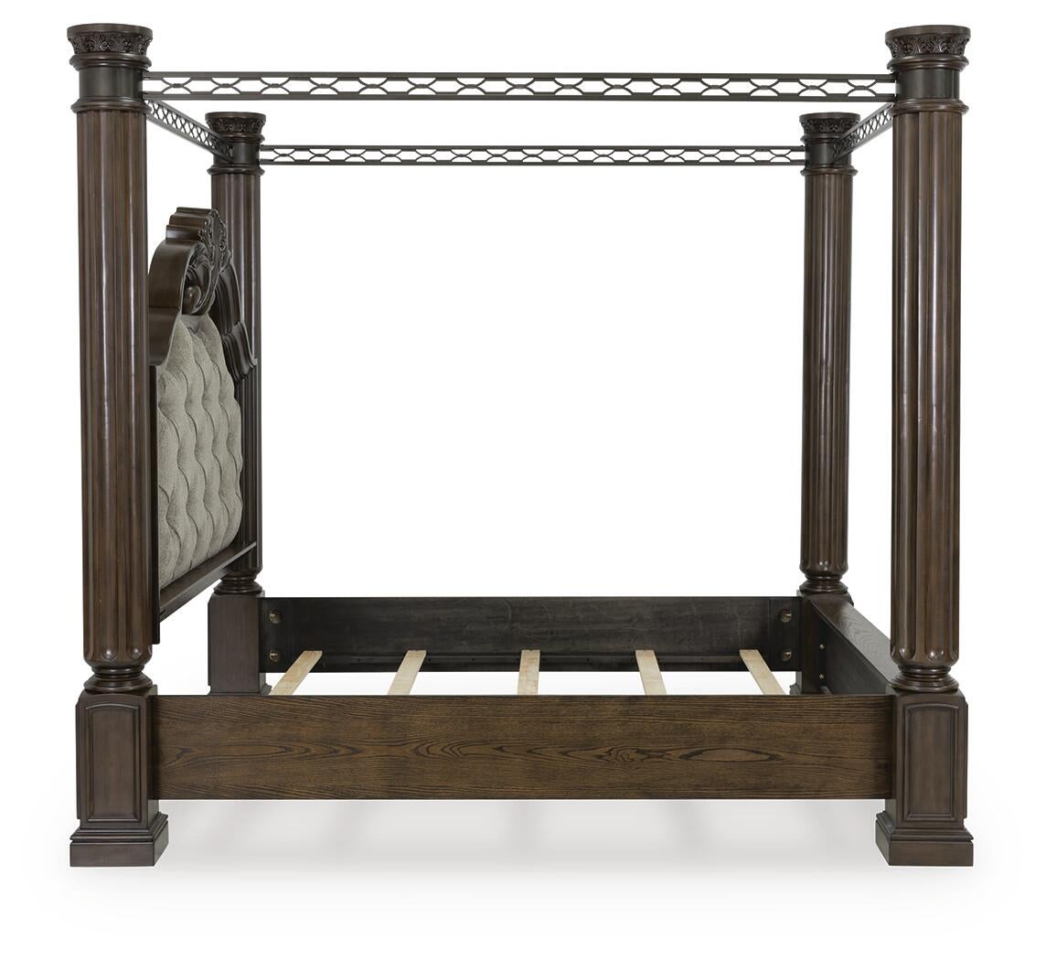Maylee California  Canopy Bed