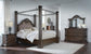 Maylee California  Canopy Bed