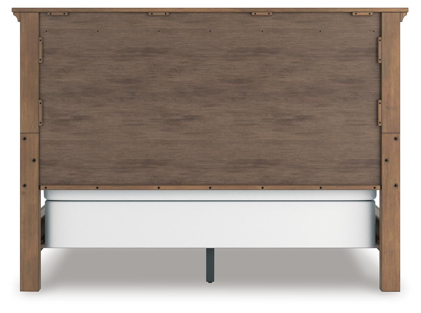Feddinger California  Panel Bed