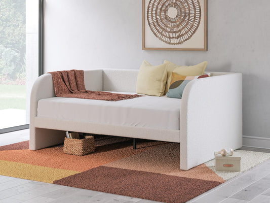 Arloster  Upholstered Day Bed