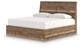 Chirason  Panel Bed