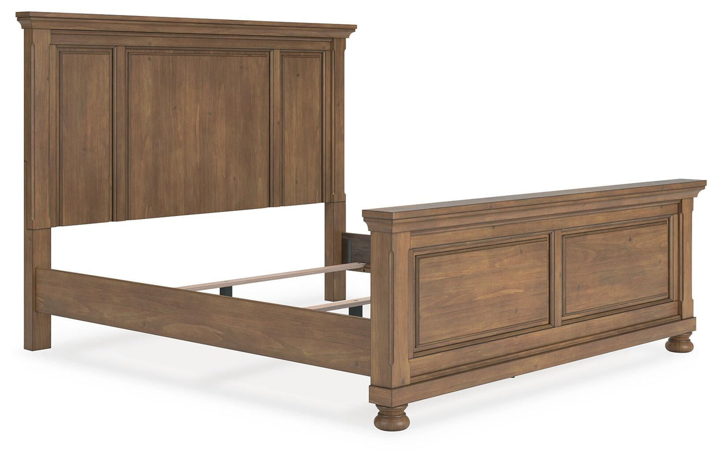 Feddinger  Panel Bed