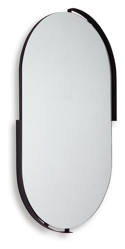 Vals Accent Mirror