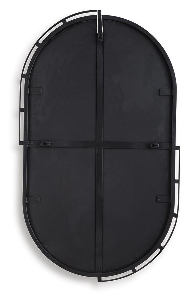 Vals Accent Mirror