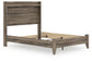 Elbrim  Panel Bed