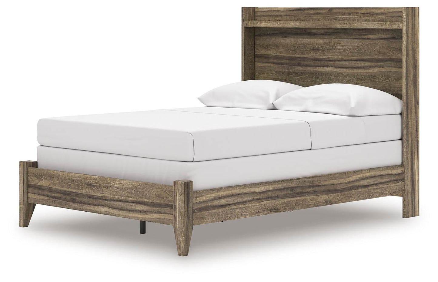 Elbrim  Panel Bed