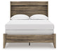 Elbrim  Panel Bed