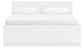Onita  Panel Platform Bed